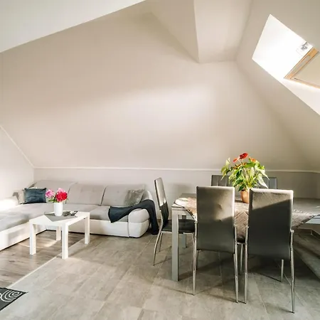 Buzavirag Apartament Keszthely