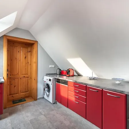 Buzavirág Apartamento
