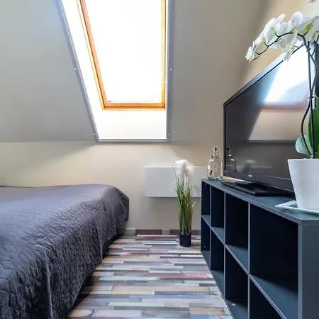 Apartament Buzavirag Keszthely