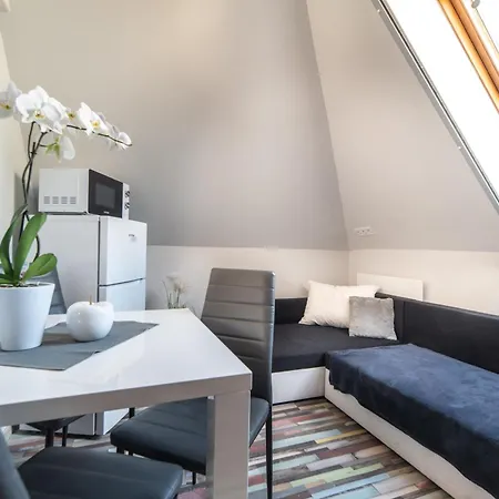 Apartament Buzavirag