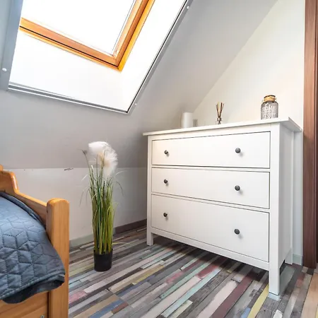 Buzavirag Apartament *