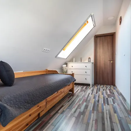 Apartment Buzavirag Keszthely