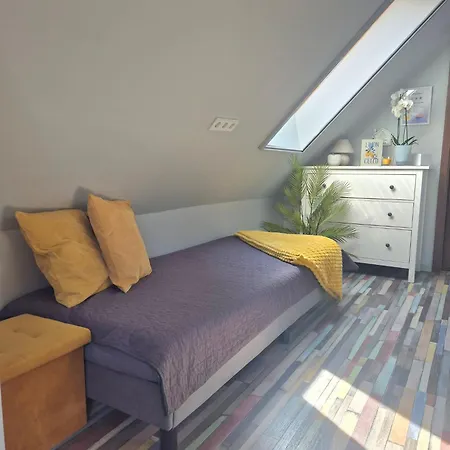 Buzavirag Apartment Keszthely