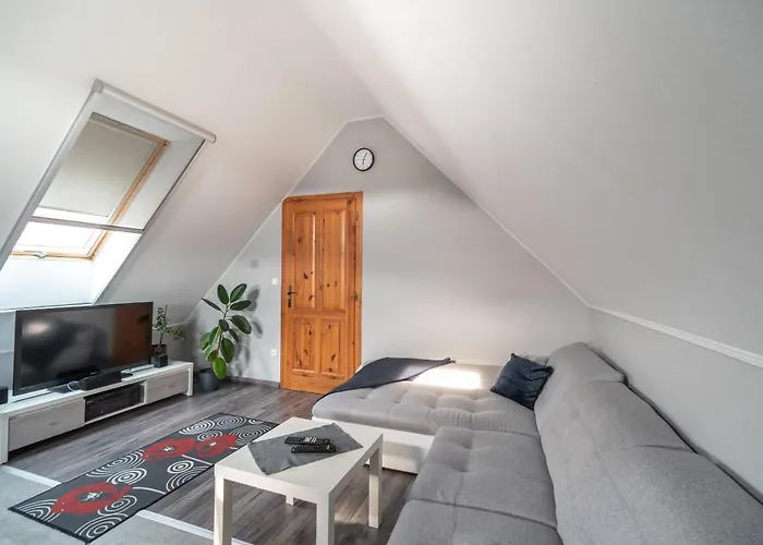 Apartman Buzavirág Keszthely