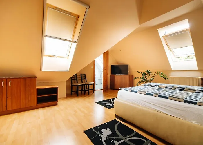 Apartman Buzavirág *