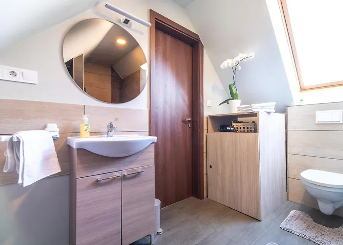 Buzavirág Apartman *