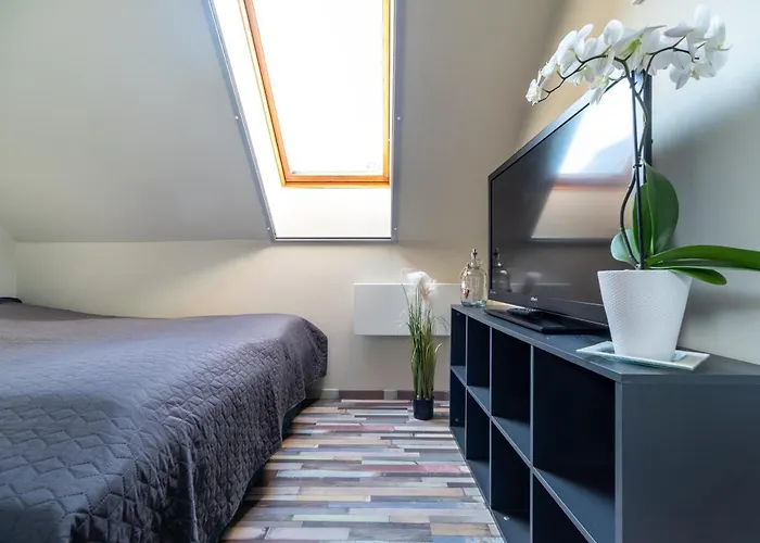 Apartman Buzavirág Keszthely