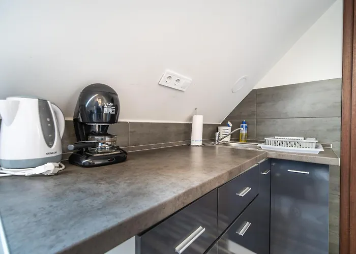 Apartman Buzavirág *