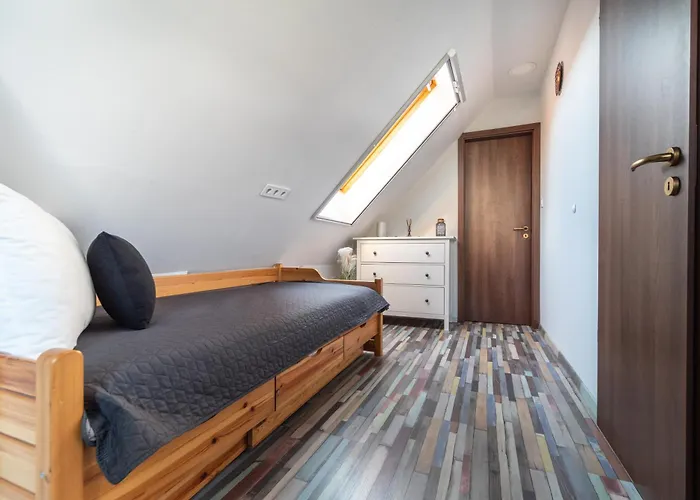 Apartman Buzavirág Keszthely